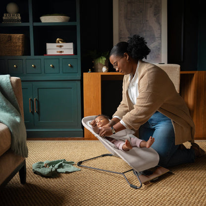 UPPAbaby Mira 2-in-1 Bouncer & Seat - Twinkle Twinkle Little One