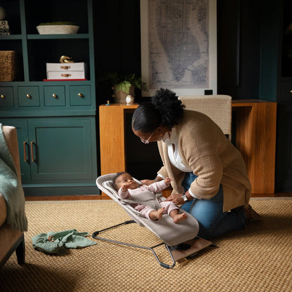 UPPAbaby Mira 2-in-1 Bouncer & Seat - Twinkle Twinkle Little One