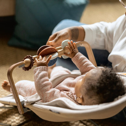 UPPAbaby Mira 2-in-1 Bouncer & Seat - Twinkle Twinkle Little One