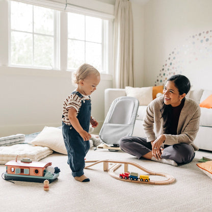 UPPAbaby Mira 2-in-1 Bouncer & Seat - Twinkle Twinkle Little One