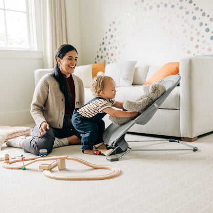 UPPAbaby Mira 2-in-1 Bouncer & Seat - Twinkle Twinkle Little One