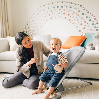 UPPAbaby Mira 2-in-1 Bouncer & Seat - Twinkle Twinkle Little One