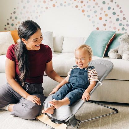 UPPAbaby Mira 2-in-1 Bouncer & Seat - Twinkle Twinkle Little One