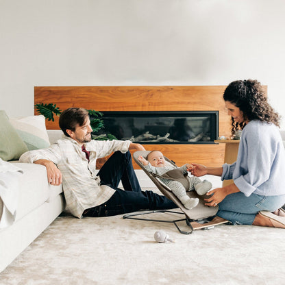 UPPAbaby Mira 2-in-1 Bouncer & Seat - Twinkle Twinkle Little One