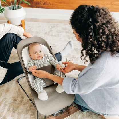 UPPAbaby Mira 2-in-1 Bouncer & Seat - Twinkle Twinkle Little One