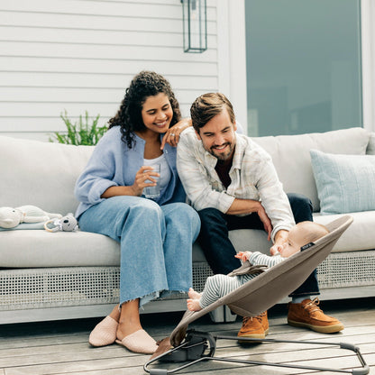 UPPAbaby Mira 2-in-1 Bouncer & Seat - Twinkle Twinkle Little One