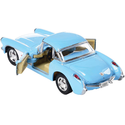 1957 Chevrolet Corvette Diecast Car - Twinkle Twinkle Little One