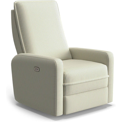 Storytime Calli Swivel Glider Recliner