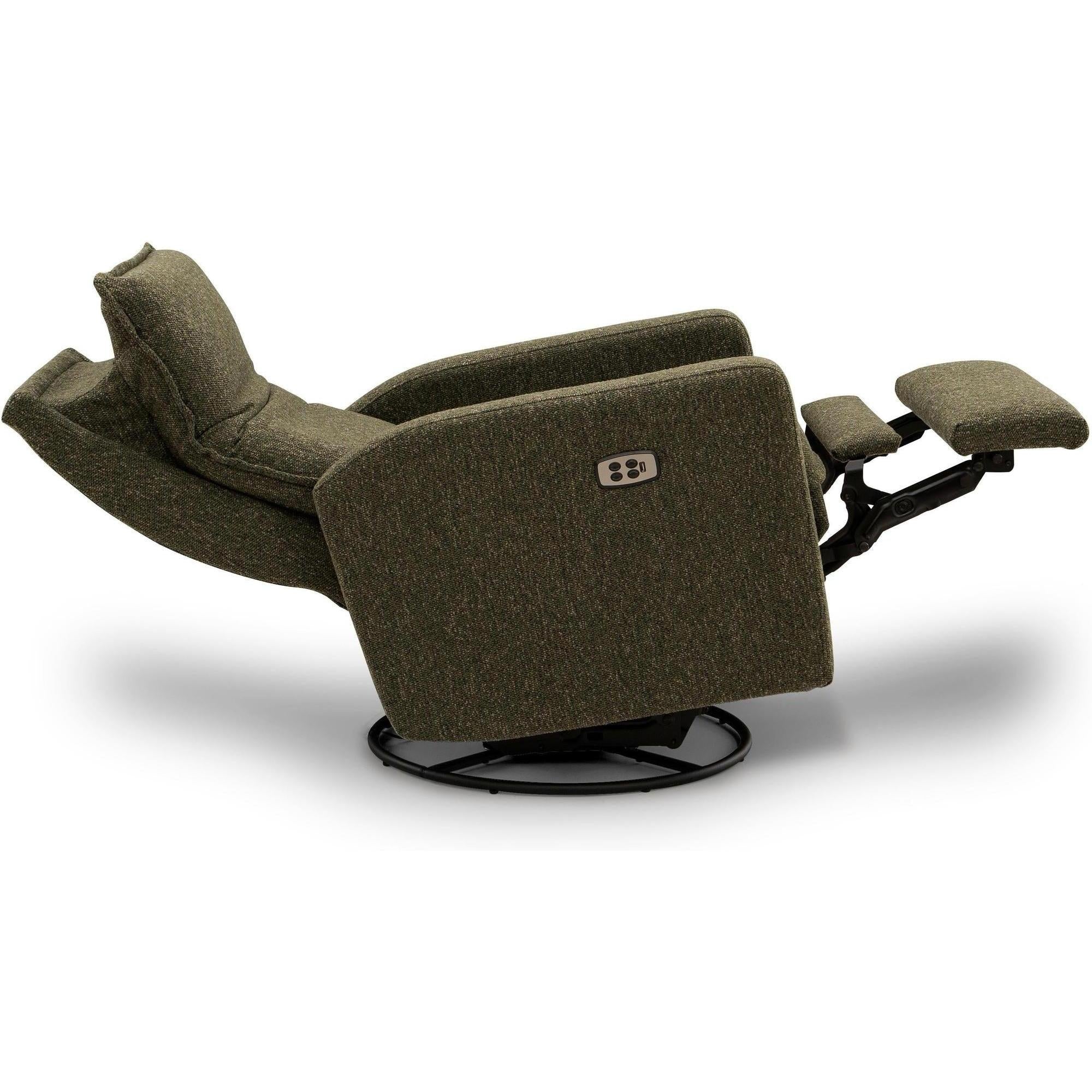 Storytime Calli Swivel Glider Recliner