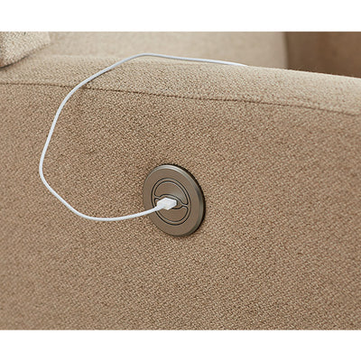 Josey Power Swivel Glider Recliner - Twinkle Twinkle Little One