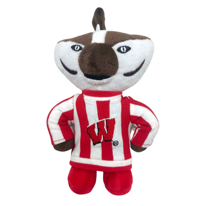 University of Wisconsin–Madison - Bucky Badger Plush Pacifier - Twinkle Twinkle Little One
