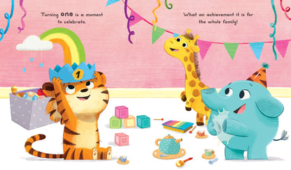 Now You Are 1 Book - Twinkle Twinkle Little One