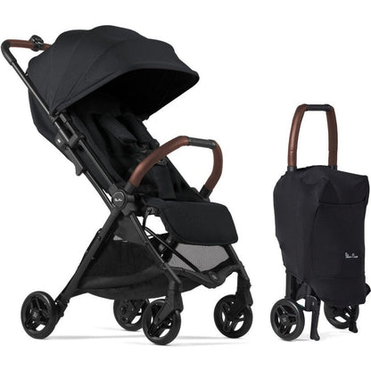 Silver Cross Jet 5 Stroller - Twinkle Twinkle Little One