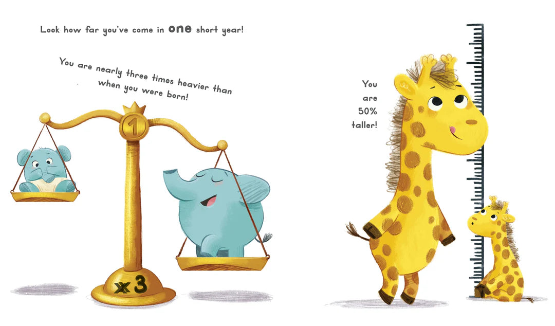 Now You Are 1 Book - Twinkle Twinkle Little One