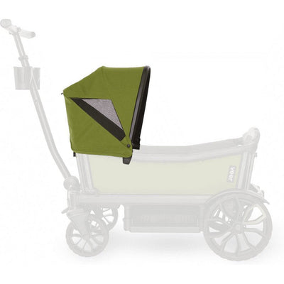 Veer Cruiser Custom Retractable Canopy - Twinkle Twinkle Little One