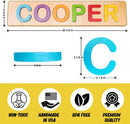 Custom Personalized Wooden Name Puzzle - Made in the USA! - Twinkle Twinkle Little One