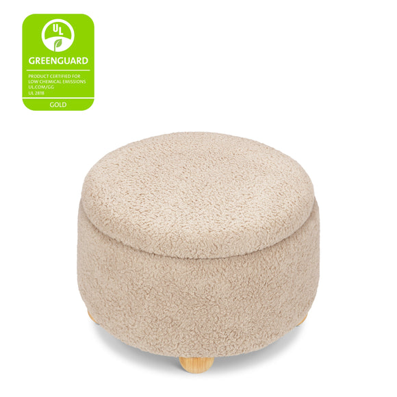 Namesake Tuffet Storage Ottoman - Twinkle Twinkle Little One