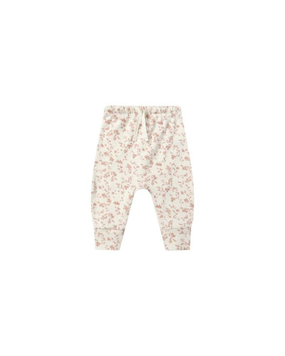 Long Sleeve Tee & Drawstring Pant Set || French Garden - Twinkle Twinkle Little One