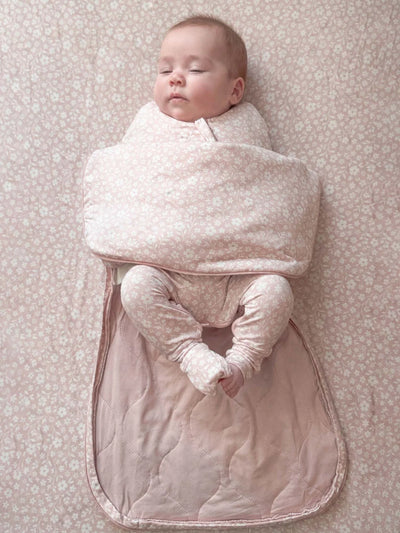 Swaddle Sleep Sack - Grace / 1.0 tog