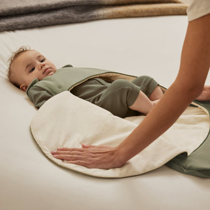 SnüzPouch Sage Cross