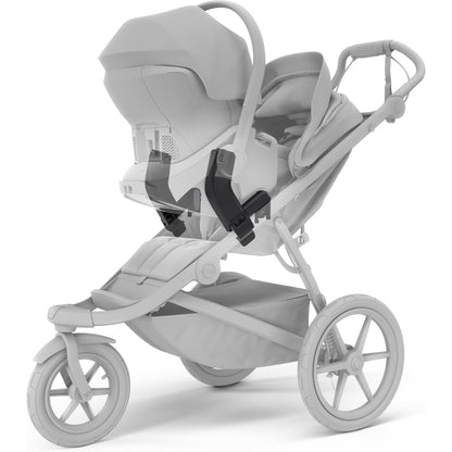 Thule Urban Glide 3 Single Car Seat Adapter | Maxi Cosi - Twinkle Twinkle Little One