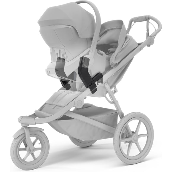Thule Urban Glide 3 Single Car Seat Adapter | Maxi Cosi - Twinkle Twinkle Little One