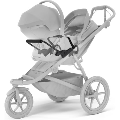 Thule Urban Glide 3 Single Car Seat Adapter | Universal / Chicco - Twinkle Twinkle Little One