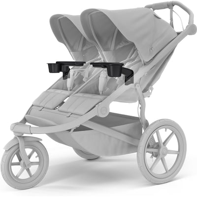 Thule Urban Glide 3 Snack Tray - Twinkle Twinkle Little One