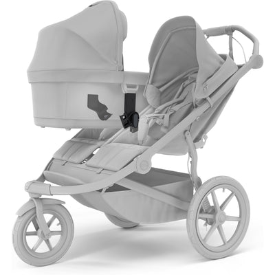Thule Urban Glide 3 Double Bassinet Adapters - Twinkle Twinkle Little One