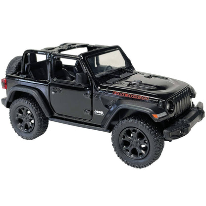 2018 Jeep Wrangler Soft Top - Diecast Metal - Twinkle Twinkle Little One