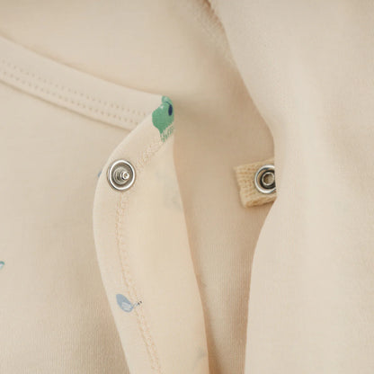 Kimono Set - Golf - Natural - Twinkle Twinkle Little One