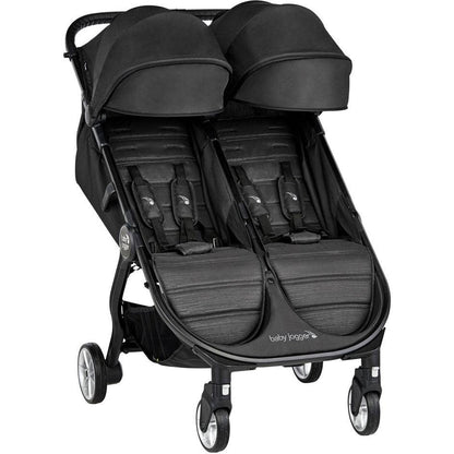 Baby Jogger City Tour 2 Double Stroller - Twinkle Twinkle Little One