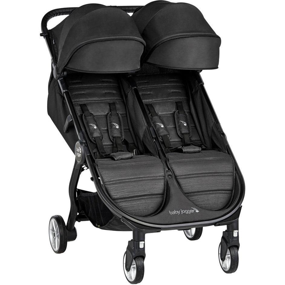 Baby Jogger City Tour 2 Double Stroller - Twinkle Twinkle Little One