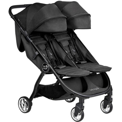 Baby Jogger City Tour 2 Double Stroller - Twinkle Twinkle Little One