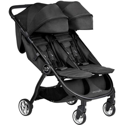 Baby Jogger City Tour 2 Double Stroller - Twinkle Twinkle Little One