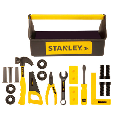 20 Piece Pretend Play Toolbox Set - Twinkle Twinkle Little One