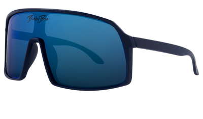 Monteverde Navy Sunglasses