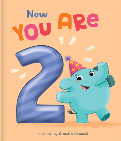 Now You Are 2 Book - Twinkle Twinkle Little One
