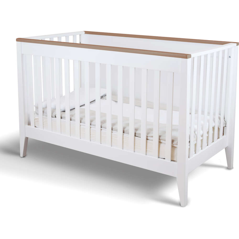 Buy white-walnut Pali Botticelli Convertible Crib