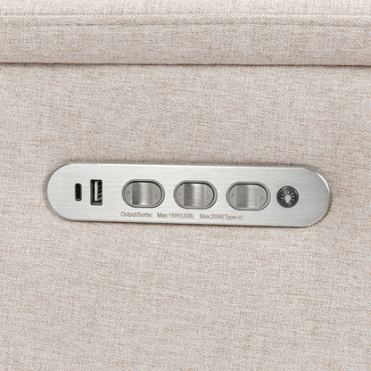 Namesake Willa Pro Power Recliner & Swivel Glider