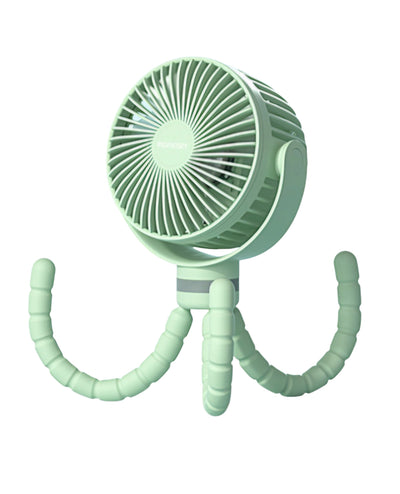 Momcozy Portable Stroller Fan - Twinkle Twinkle Little One