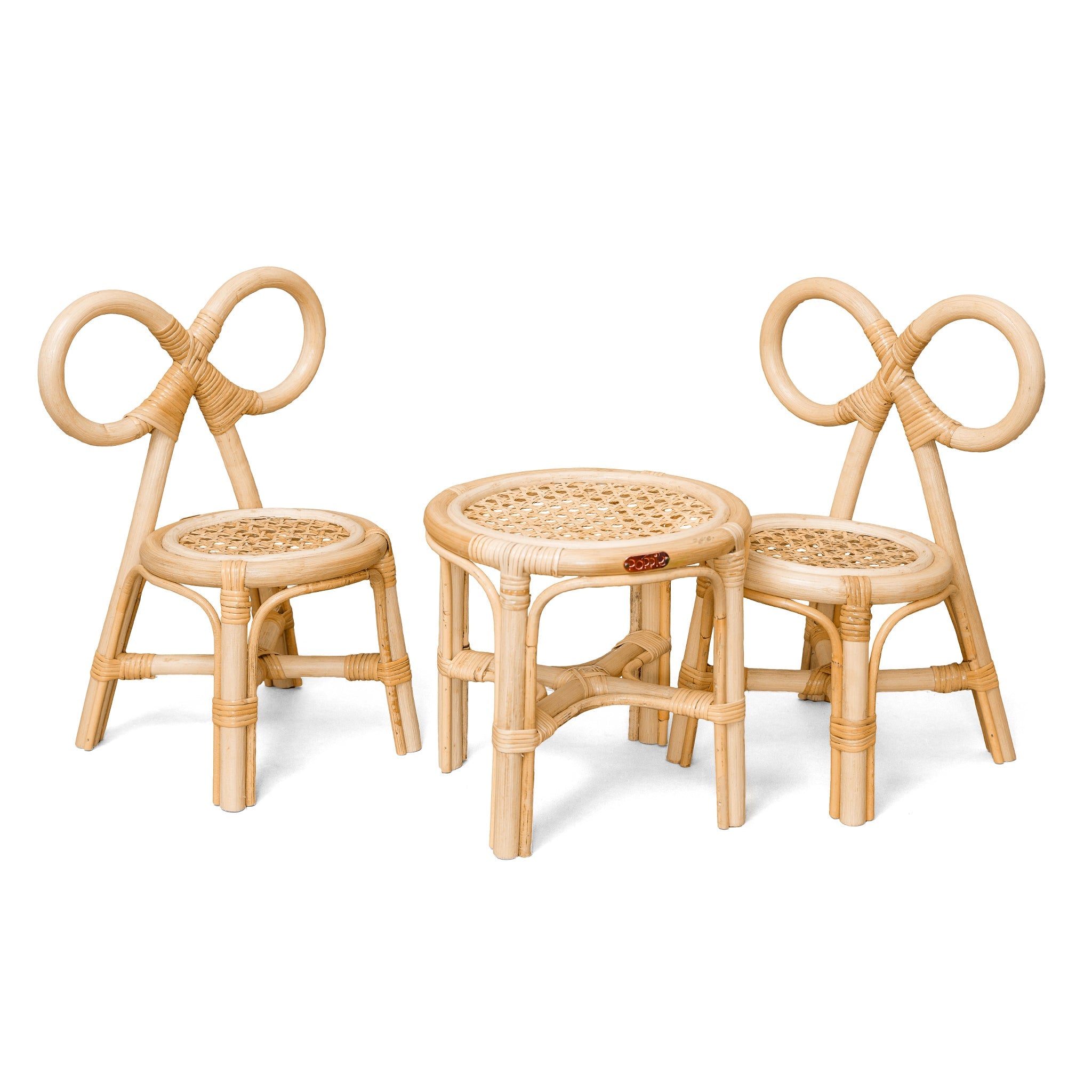 Poppie Mini Table & Chairs Set - Twinkle Twinkle Little One