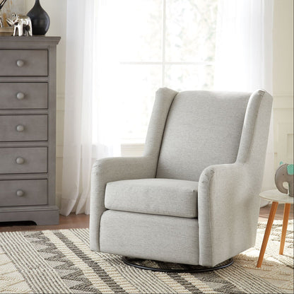 Storytime Brianna Swivel Glider