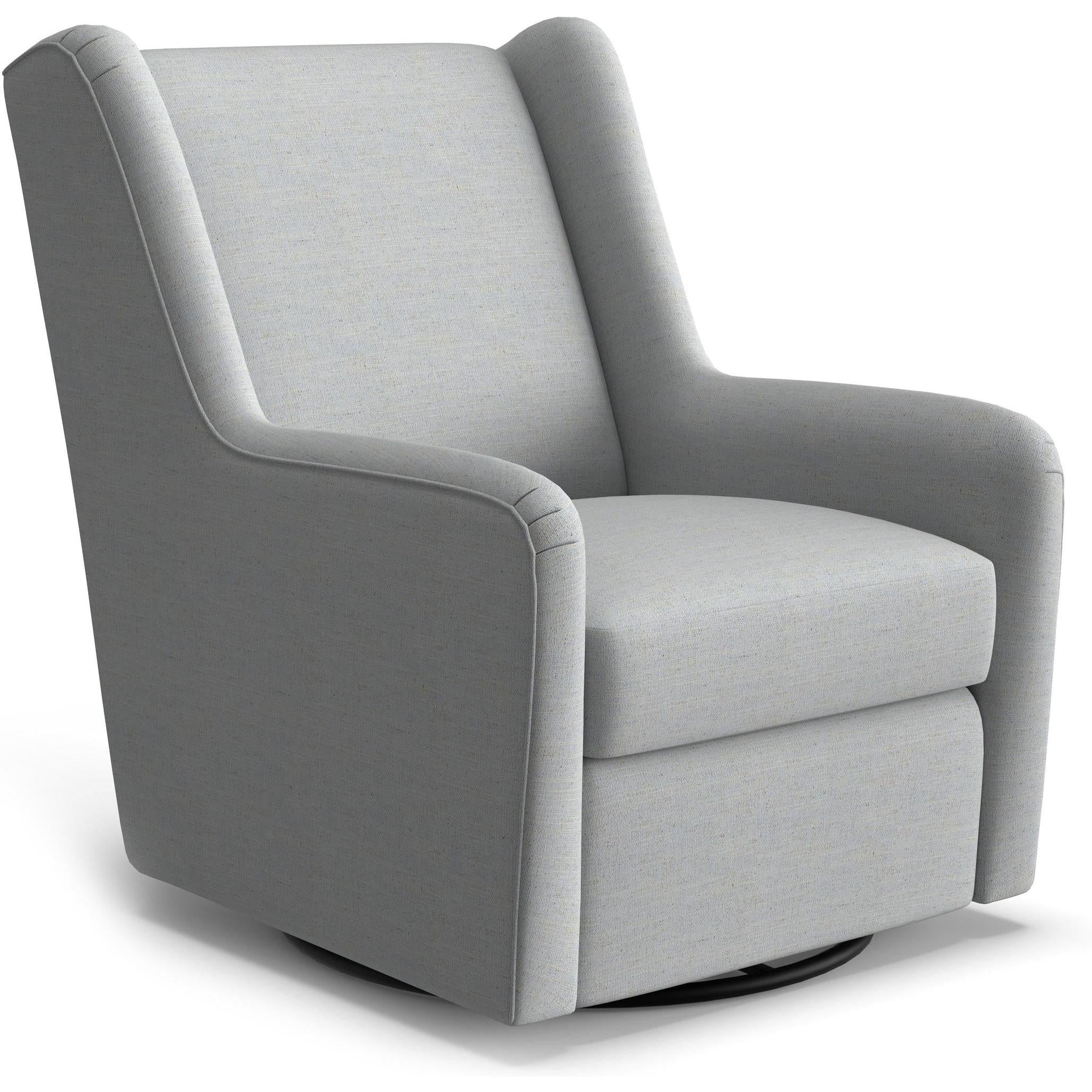 Storytime Brianna Swivel Glider