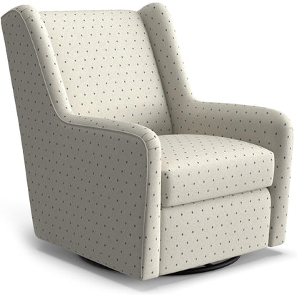Storytime Brianna Swivel Glider