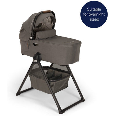 Nuna Demi Next Bassinet + Stand - Twinkle Twinkle Little One