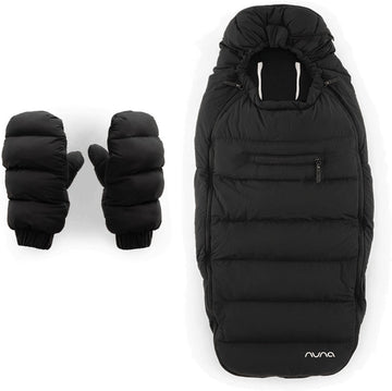 Nuna Winter Stroller Set - Twinkle Twinkle Little One