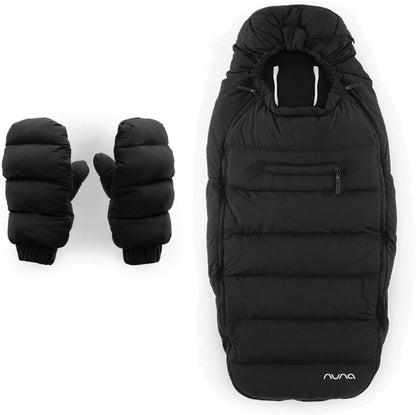 Nuna Winter Stroller Set - Twinkle Twinkle Little One