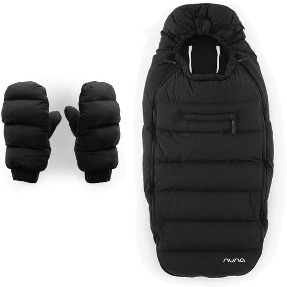 Nuna Winter Stroller Set - Twinkle Twinkle Little One