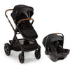 Nuna Demi Next with Travel Board + Pipa Urbn Travel System - Twinkle Twinkle Little One
